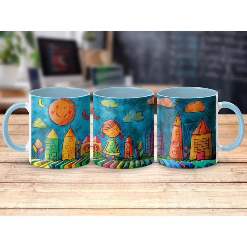 Ceramic Coffee Mug