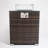 28inch Outdoor Fire Pit Column