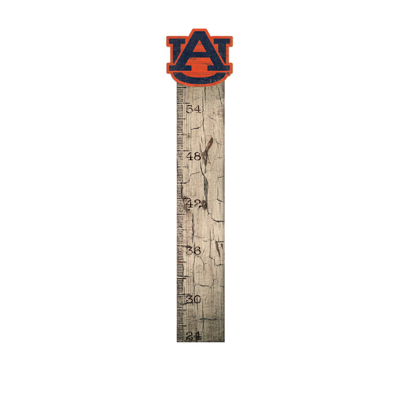 Tableau de croissance NCAA, Université Auburn