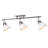Bryannah 3-Light Semi-Flush - Track Light-872946670-872946640