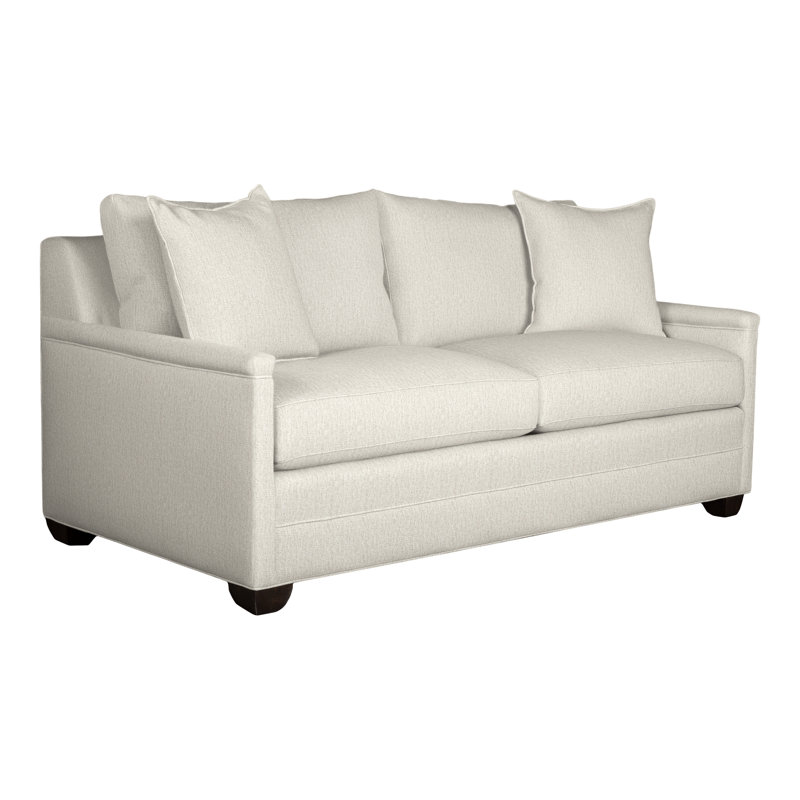 Connelly Sofa, Nomad Snow Crypton® Chenille, Havana