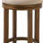 Mcgriff Solid Wood Swivel Backless Counter Height Bar Chair With Footrest-636162392-585741625
