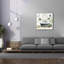 «Black Bathaign II» par Silvia Vassileva, art mural sur toile-1652573727