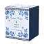 Théière rétro en porcelaine tendre