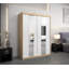 Aakin 2 Door Manufactured Wood Wardrobe-960236536