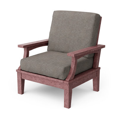 Chaise à assise profonde Heritage