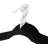 Plastic Non-Slip Standard Hanger
