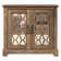 Chessani Traditional Coordinated Storage Sideboards Buffet 2 Piece Set