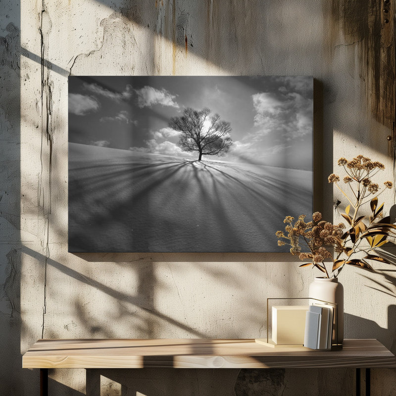 Wrapped Canvas Print, 121.92 cm H x 81.28 cm W