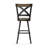 Kirsten Solid Wood Seat Swivel Counter & Bar Stool-1034816777-1047269006