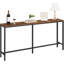 160cm Console Table