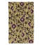 Flatweave Wool Ikat Area Rug in Ivory And Multi