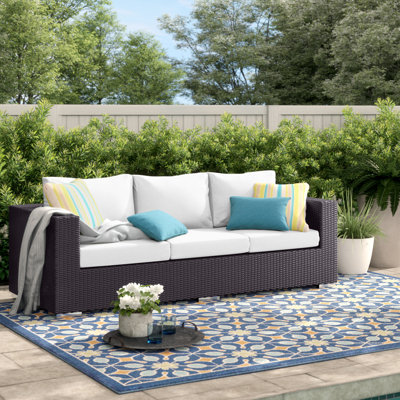 Convene Outdoor Patio Sofa by Modway