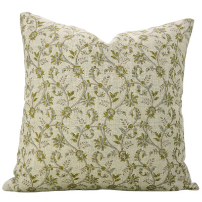 Housse de coussin Fabividine, printemps / été, Varanasi