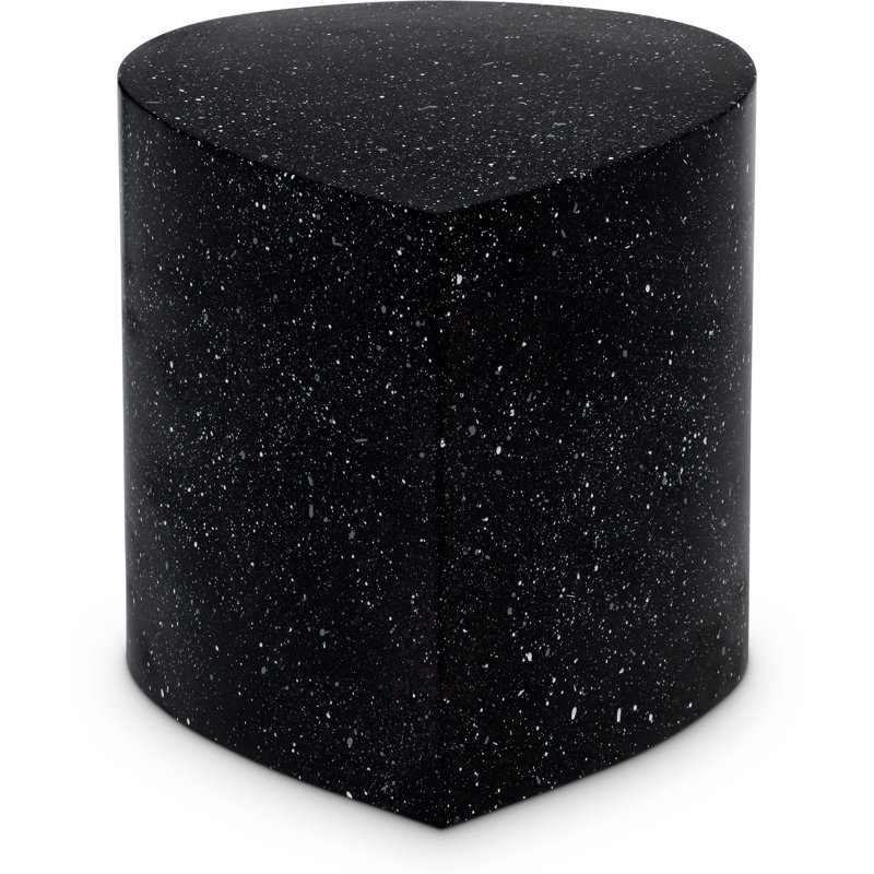 Coffee Table, Terrazo Black