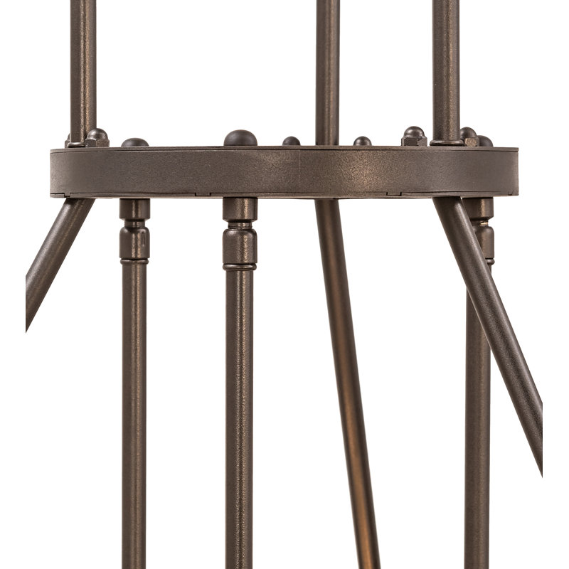 6 - Light Chandelier