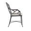 Calcutta Outdoor Dining Chair-635310031-635310003