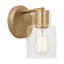 Petite applique murale 1 lumière Sayward-88979999