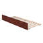 Lit gigogne escamotable en bois massif Rasnick-127963785-127963765