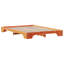 Bed Frame Solid Pine Wood-2058417871-2058417909
