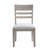 Rectangular Dining Table And 6 Ladder-back Chairs