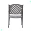 Méridienne d'extérieur en aluminium Costachi-149401801