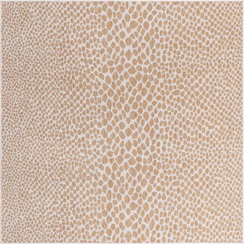 Jill Zarin Cape Town Indoor/Outdoor Rug, Square 10'8"
