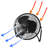 8" High Velocity Floor Fan