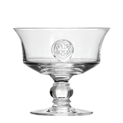 Eternity Glass Compote