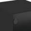 Genagra 35cm W Steel Bedside Table-110677786-72213916