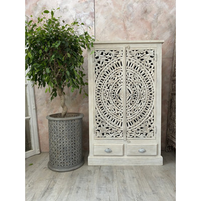 2 Door Wardrobe