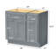 36 base de meuble-lavabo simple seulement-93720943