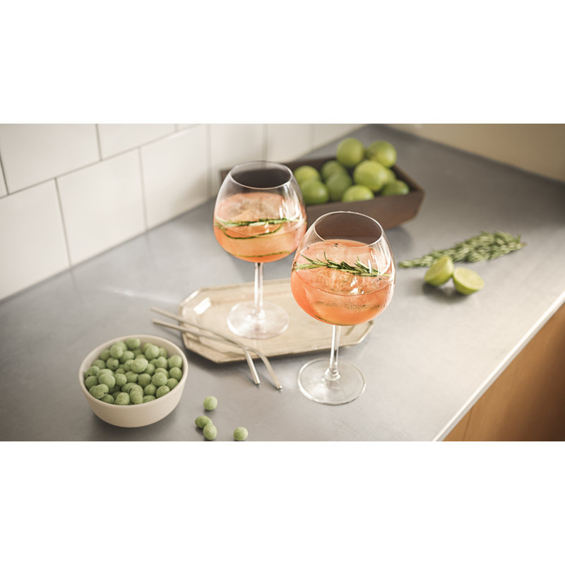 Premium Red Wine Glass
