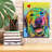 'Tested' by Dean Russo Canvas Wall Art-273231922