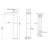 Single-Hole Single-handle Bathroom Faucet-57157951