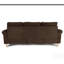 Ensemble de canapé modulaire réversible de style moderne pour l'intérieur avec 2 coussins décoratifs brun clair, parfait pour les agencements de salon polyvalents et élégants-1520044295