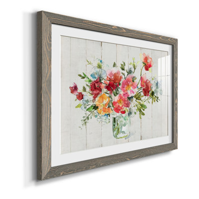 " My Summer Garden I " Color Photography Print