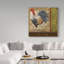 «Le Coq 7» par Deagen, impression sur toile tendue-30364481