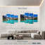 Alvord turquoise, lac Moraine-108859306
