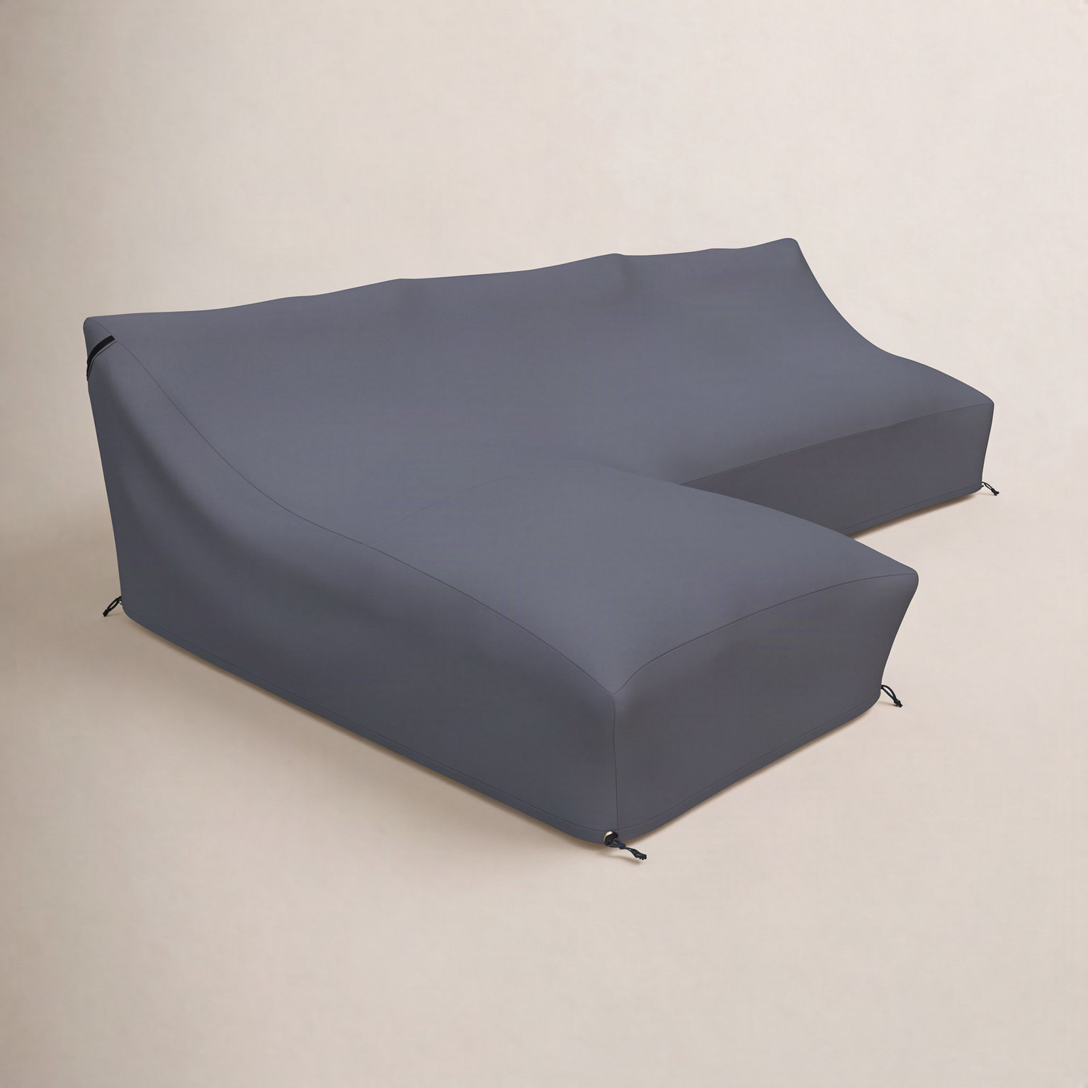 111" Aluminum Outdoor Patio Sectional Cover