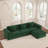 3-Seat Free Conversion Sofa-756435215