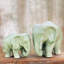 2 Piece Lovely Family Figurine Set