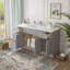 Base de meuble-lavabo simple 57 po seulement-94526508