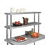 Birchie Metal Prep Table