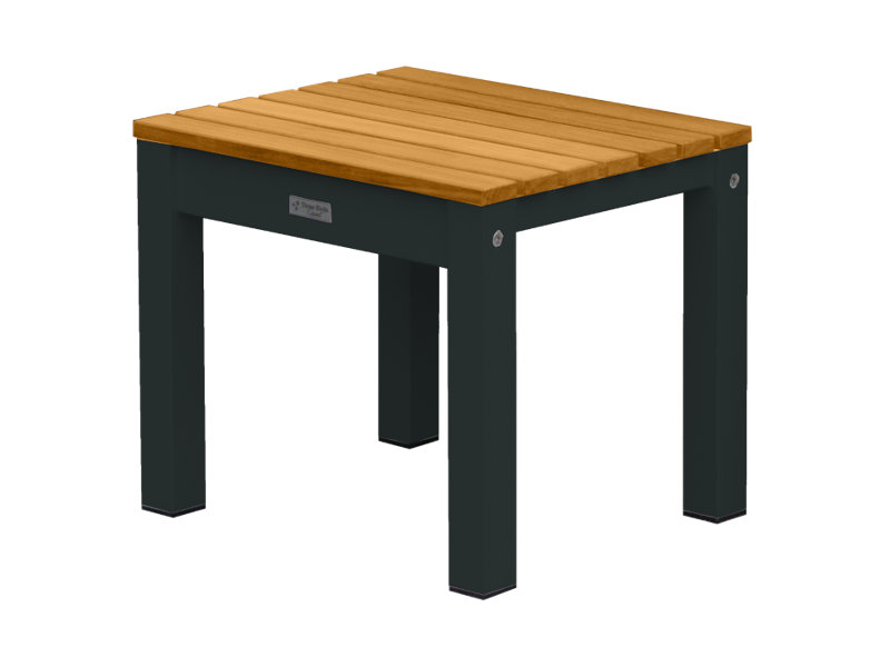 Soho Outdoor 5 - Piece Dining Set, Black
