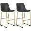 Tabouret de bar 28,7 po Audran-1464865014