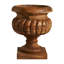 Madhava Wood Table Vase
