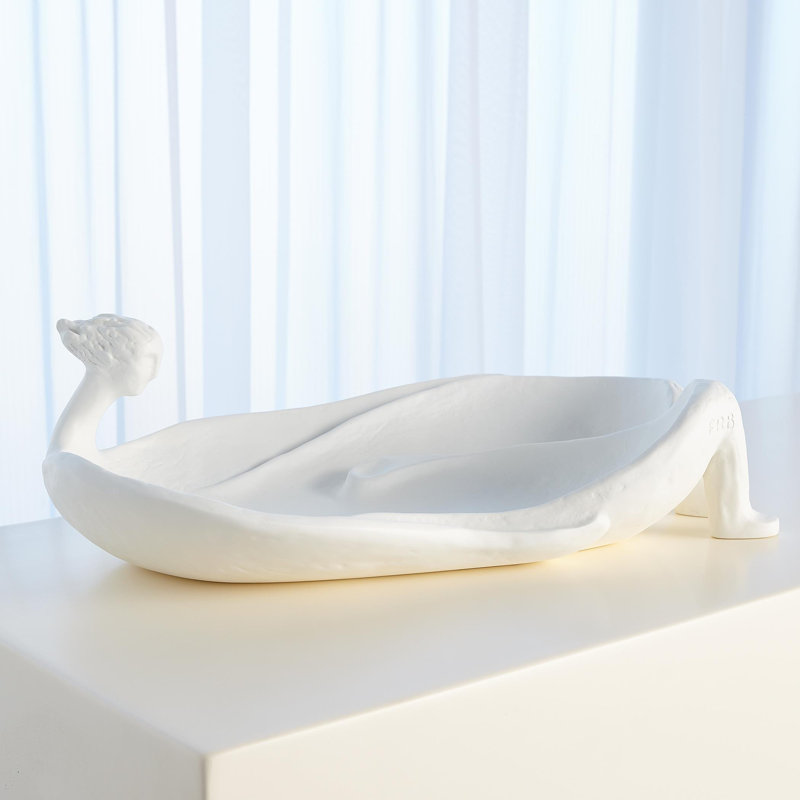 La Femme Baignoire Figurine