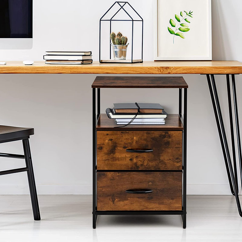 Crothersville End Table