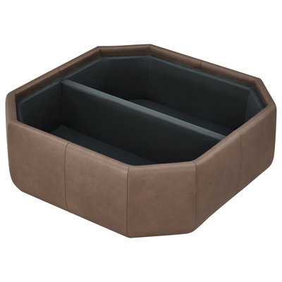 Upholstered Ottoman
